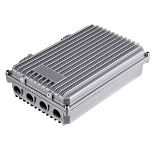 Waterproof IP68 Aluminum Enclosure Box For Electronics