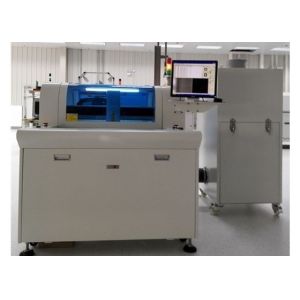 Double Platform PCB Router Machine Dust Collector Milling Cutter Routing Kit