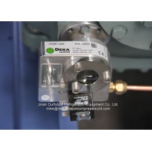 Commercial Refrigeration Unit Air Condensing Unit Piston Type Full Range