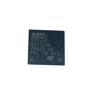 Wholesale 2022 New and original Electronic Components stock integrated circuit IC STM32F407IGH6 from china suppliers