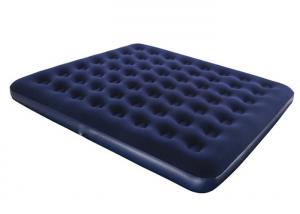 China Customized Size Inflatable Car Bed , Alternating Pressure Air Mattress on sale