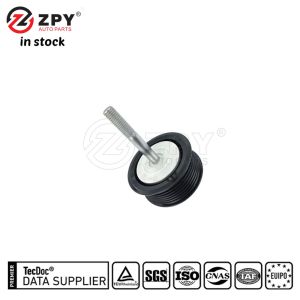 ZPY 7PP145276 Generator Belt Idler Pulley For Porsche Macan 95B Volkswagen