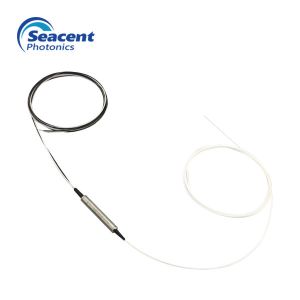 WDM Filter , Optical Power Splitter High Isolation FTTH Communication System