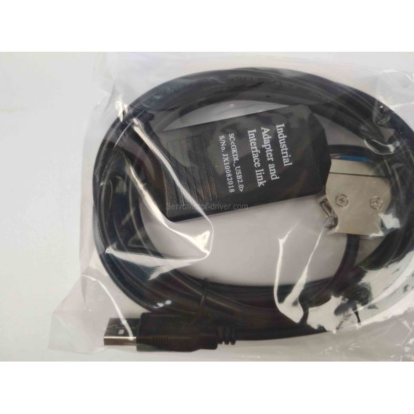 Quality Industrial Adapter And Interface Link PLC Programming Cable USB-CIF02 for sale