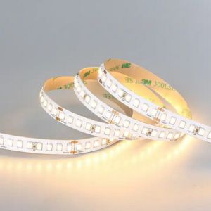 Wholesale High Lumen Led Strip Smd 2835 CRI90 DC12V 24V 10W 120leds/M from china suppliers