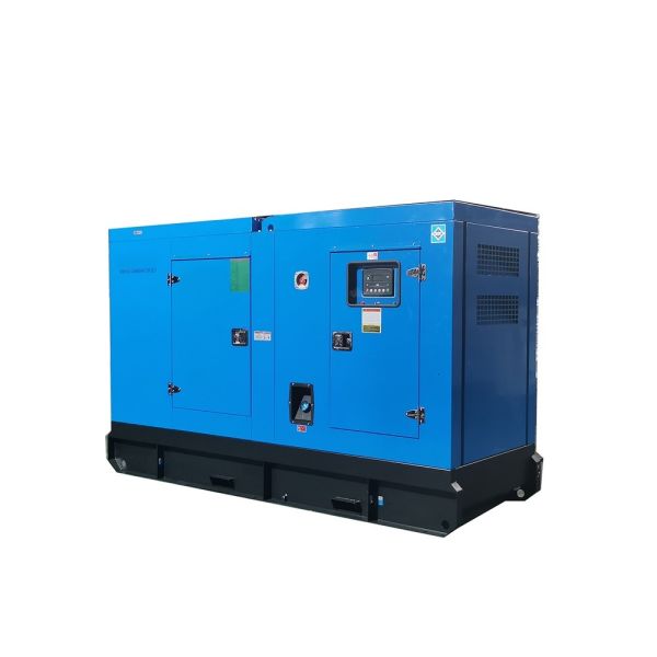 80kW Weifang Ricardo Diesel Generators 4RT55-88D 4 Cylinder Diesel Generator