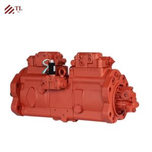 R215-9 Excavator Spare Parts K3V112DTP-9P12 Hydraulic Pump for Smooth Operation