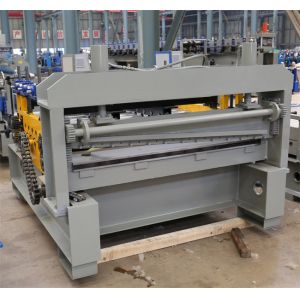 Multi Function Cut To Length Line Machine PLC Controlling System