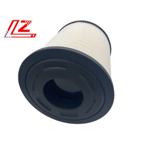 Man Truck Car Vacuum Pump Inlet Filter 23390-51070 with 93mm*158mm Iron Filter