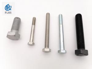 Wholesale Carbon Steel DIN933 M2 Hex Head Cap Screw HDG Surface from china suppliers