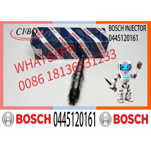 Hot-selling 0445120161 Common Rail Injector 0445120161 New Diesel Injector