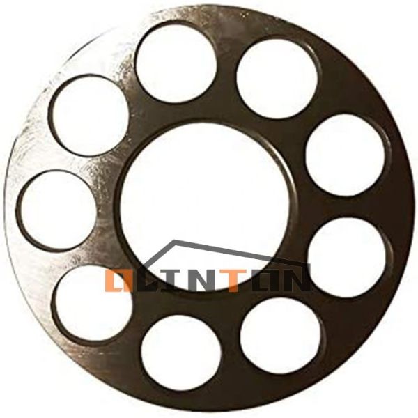 OEM Support Excavator Hydraulic Pump Set Plate Retainer Plate A10VD43 for