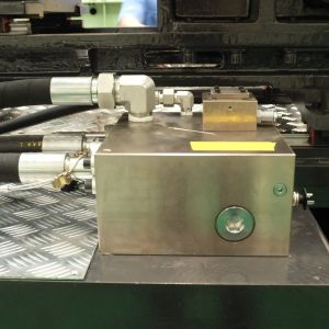 OUCO 800T CE Certification Popular Injection Molding Machine For Production Of