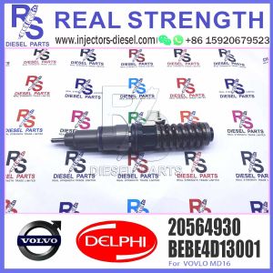 D16 Diesel Engine Electronic Fuel Unit Injector BEBE4D13101 20564930 85000590