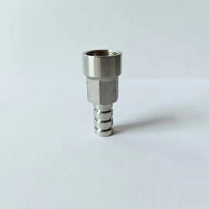 OEM Acceptable GJB9001C-2017 CNC Machining Parts Clamping Sleeve Roundness 0.5