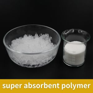 Wholesale Sodium Polyacrylate Powder Super Absorbent Polymer SAP 99.9% Purity from china suppliers