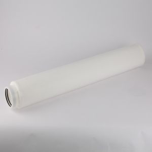 40 Inch Double Coil High Flow PP Pleated Filter for Industrial Filtration System
