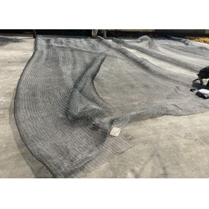 Flexible SS Wire Rope Netting Rust Proof Animal Enclosure Cable Mesh