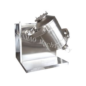 Wholesale Three Dimensional Mixer Laboratory Medicinal Particle Industrial Mixing Machine from china suppliers