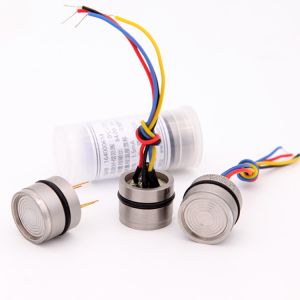 Buy cheap Stainless Steel Silicon Pressure Temperature Sensor Dual Output from wholesalers
