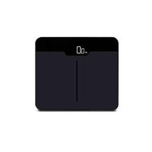 HD Red LED Display 180KG Digital Body Weight Bathroom Scale