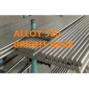 Excellent Structural Stability Udimet Alloy 520 Bars And Forgings For Aerospace