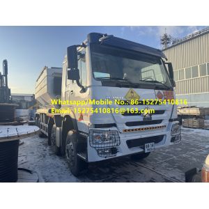 Эрдэнэт Тавантолгой HOWO 15/20/25T BCLH-15 On-site mixed granular ammonium