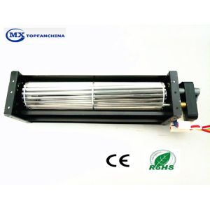 Curtain wind 220V 190mm tangential fan sleeve bearing type with low noise