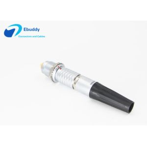 Wholesale Lemo FGG 5 Pin Circular Push Pull Connectors from china suppliers