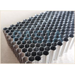 0.076 Mm Aluminum Honeycomb Sheet High Speed Train