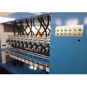 PLC Control Thin Blade Slitter Scorer Machine With Tungsten Steel Alloy Knife