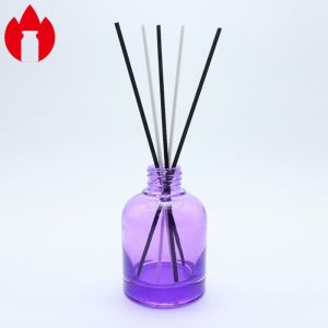 Diffuser Glass Bottle Empty Reed Diffuser Perfume Glass Bottle Vial