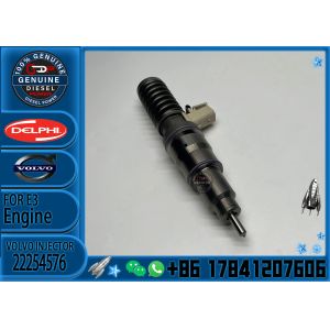Fuel Injector 21467241 21467658 21499613 22254576 21652515 21914027 21977909
