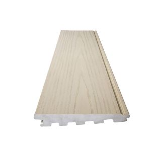 Outdoor Wood Composite Cladding and Facade for Modern Design Style Villa House