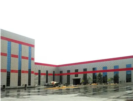 Versatile Durable Steel Structure Workshop for Manufacturing Needs