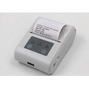 Portable mobile 2 Inch Thermal Printer RS232 usb thermal printer