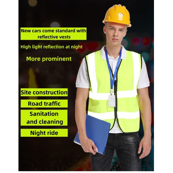 Customized OEM ODM Softshell Coat Anti-Static Mens Reflective Workwear Jacket for Safety