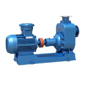 200CYZ-A-63 Self Priming Oil Transfer Pump Horizontal 20m Head