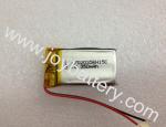 3.7V 850mah 102737 polymer li-on battery for MP3 Bluetooth Headset Pen GPS