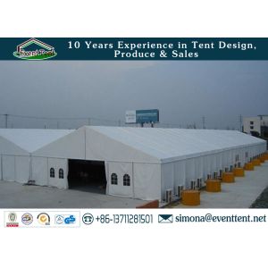Wholesale Wholesale waterproof A Frame Event Tent with 850gsm PVC Coated Polyester Fabric Cover from china suppliers