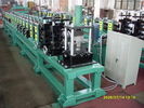 25 Stations and 18.5Kw Z Purlin Roll Forming Machine with passive/ hydraulic