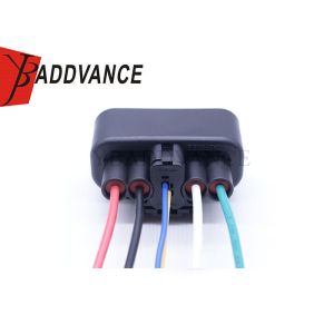 31066-0010 Ford Expedition 5.4 Original Molex Gasoline 6-pin Connector 16AWG