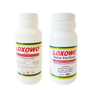 10-10-10 Organic Liquid Foliar Fertilizer Improve Plant Root Development