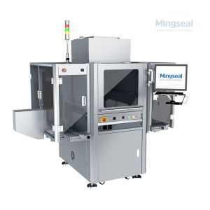 ASIC Chip sealant dispensing machine Inline Visual Encapsulation Dispensing