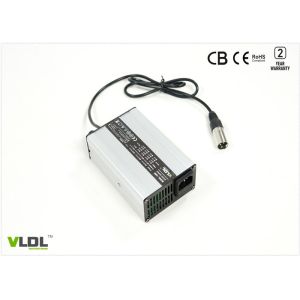 Multistage MCU Controlled AGM Battery Charger , AGM SLA Battery Charger 12 Volts