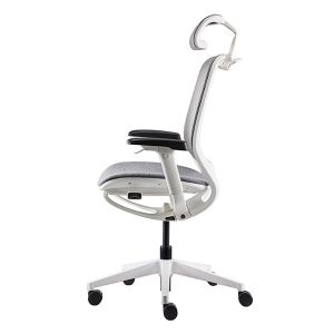 Computer Desk Chair With Mesh Seat And High Back Multifunction For Relaxation​