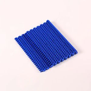 Flat Plastic Mesh Conveyor Belt High Temperature Resistant PP Material