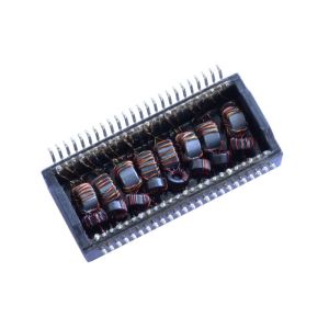 AutomDX 10Base-T Dual Port Transformer For Modules HN2062CG