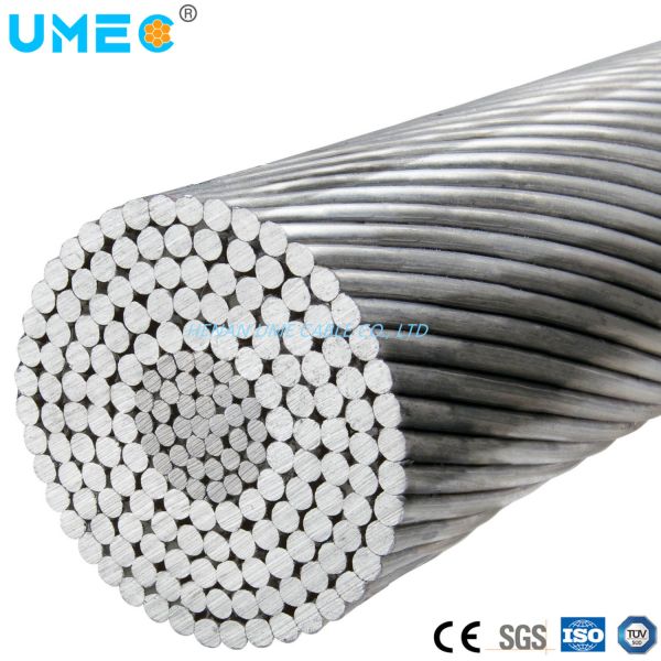 Sheath Material None ISO Transmission Distribution Line Bare Conductor ACSR up
