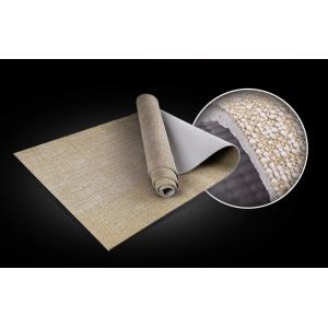 Virson Special professional eco friendly exercising yoga mats/ jute yoga mats